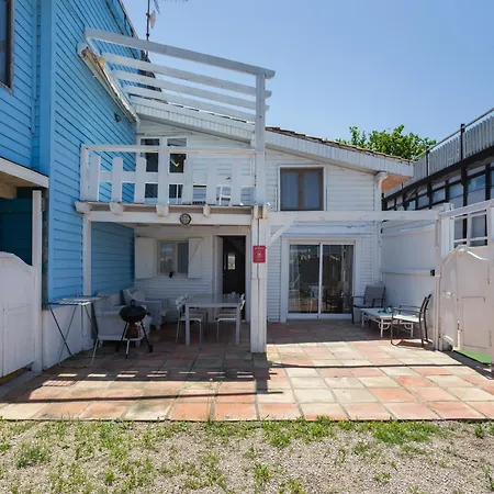 Apartman Oliwood - Casa Opera Playa